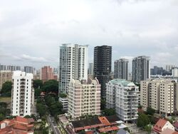 City Regency (D12), Apartment #324579581